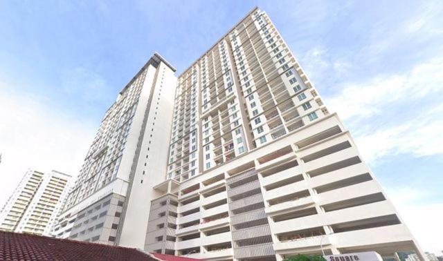 Cozy Modern Spacious 8Pax S Pice Penang Apartamento Bayan Lepas Exterior foto